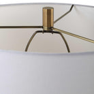 Wisp White Table Lamp by Uttermost