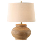 Urbino Aged Terracotta Table Lamp by Uttermost