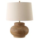 Urbino Aged Terracotta Table Lamp by Uttermost