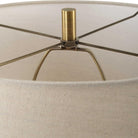 Urbino Aged Terracotta Table Lamp by Uttermost