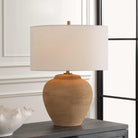 Treviso Terracotta Table Lamp by Uttermost