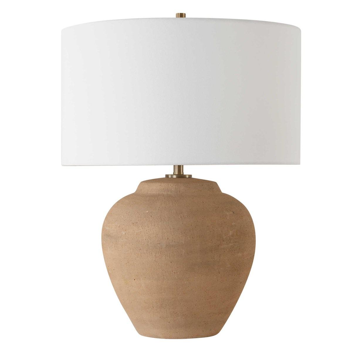 Treviso Terracotta Table Lamp by Uttermost