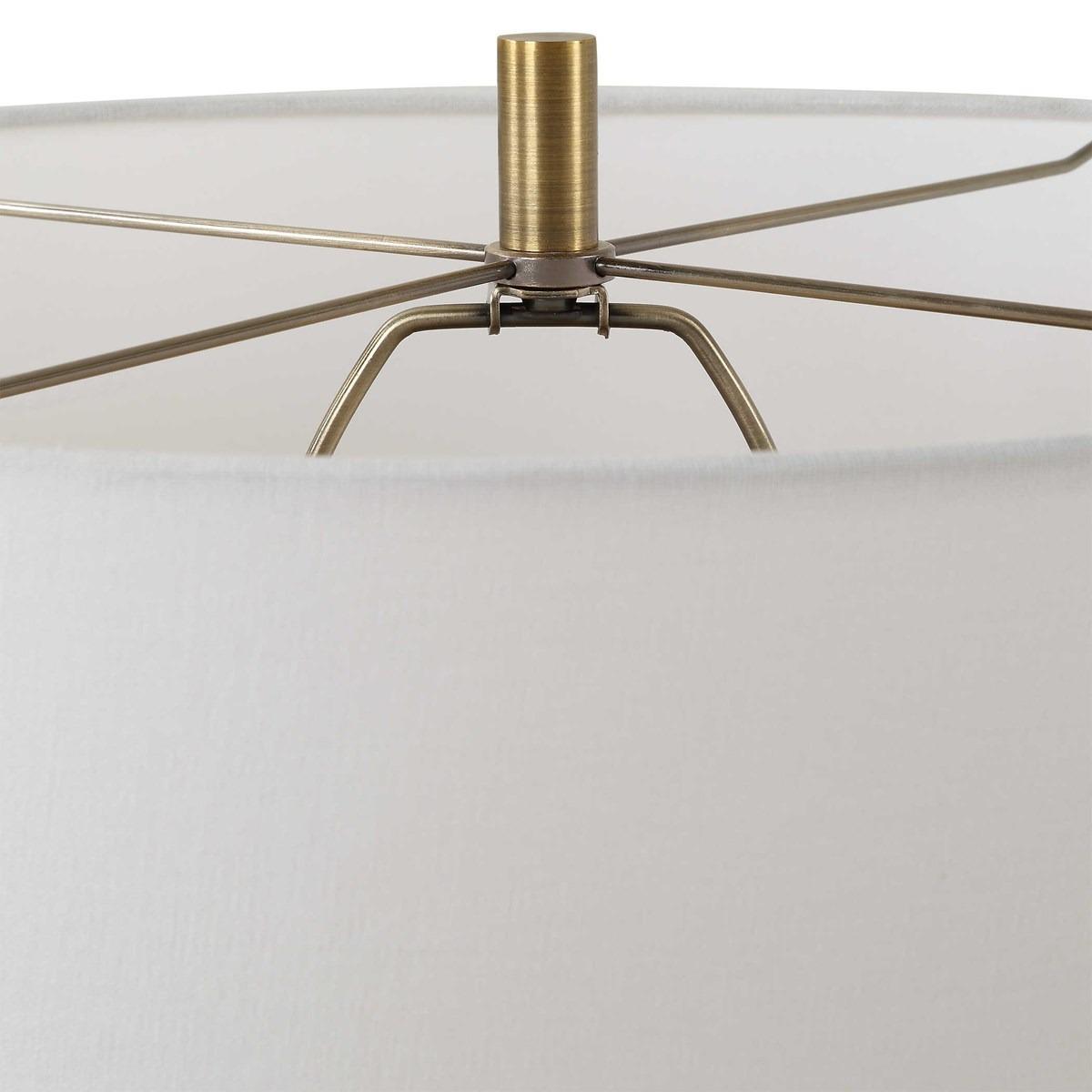Treviso Terracotta Table Lamp by Uttermost