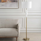 Quite The Buzz Floor Lamp by Uttermost