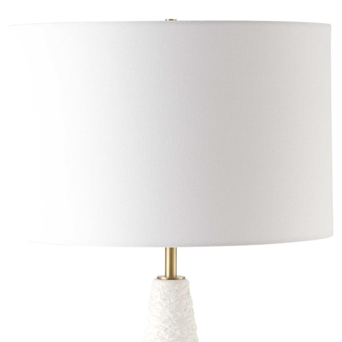 Quite The Buzz Floor Lamp by Uttermost