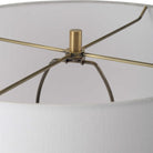 Quite The Buzz Floor Lamp by Uttermost