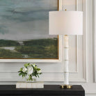 Unify Alabaster Table Lamp by Uttermost