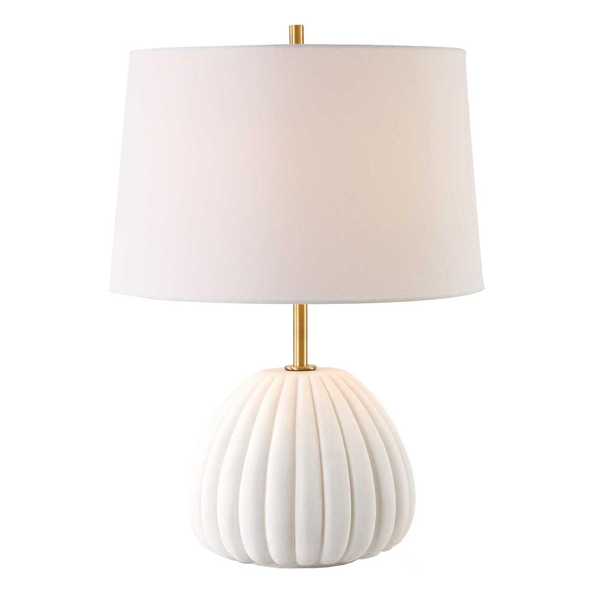Lynna Ivory Table Lamp by Uttermost