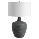 Graphite Table Lamp by Uttermost