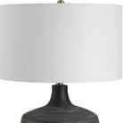 Graphite Table Lamp by Uttermost