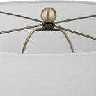 Graphite Table Lamp by Uttermost