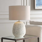 Danala Stone Table Lamp by Uttermost