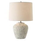 Rupture Aged Ivory Table Lamp by Uttermost