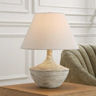 Carafe Ceramic Table Lamp by Uttermost