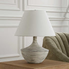 Carafe Ceramic Table Lamp by Uttermost