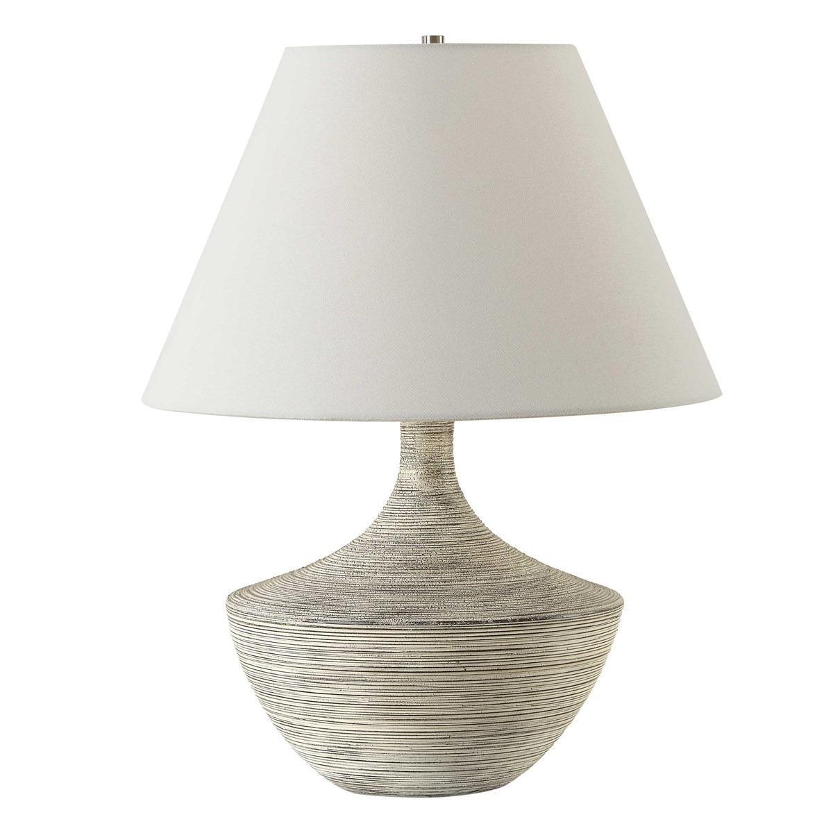 Carafe Ceramic Table Lamp by Uttermost
