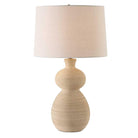 Pueblo Fired Clay Table Lamp by Uttermost