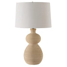 Pueblo Fired Clay Table Lamp by Uttermost