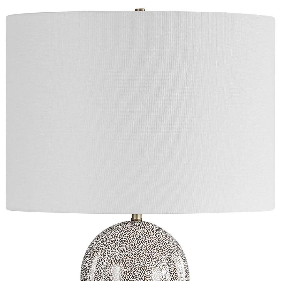 Dapple Table Lamp by Uttermost