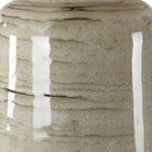 Strata Tan Glaze Table Lamp by Uttermost