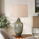 Chianti Olive Glass Table Lamp by Uttermost