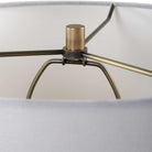 Chianti Olive Glass Table Lamp by Uttermost