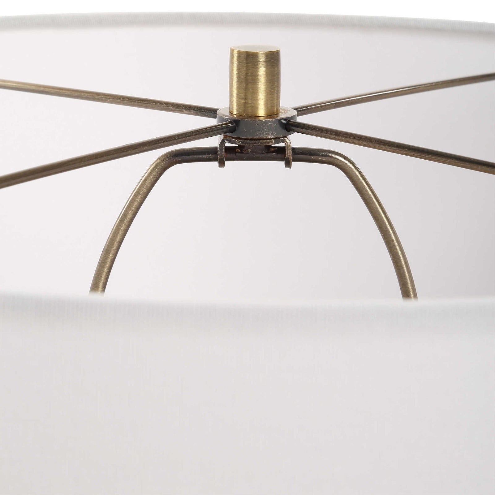 Amos Table Lamp by Uttermost