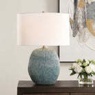 Elysia Table Lamp by Uttermost