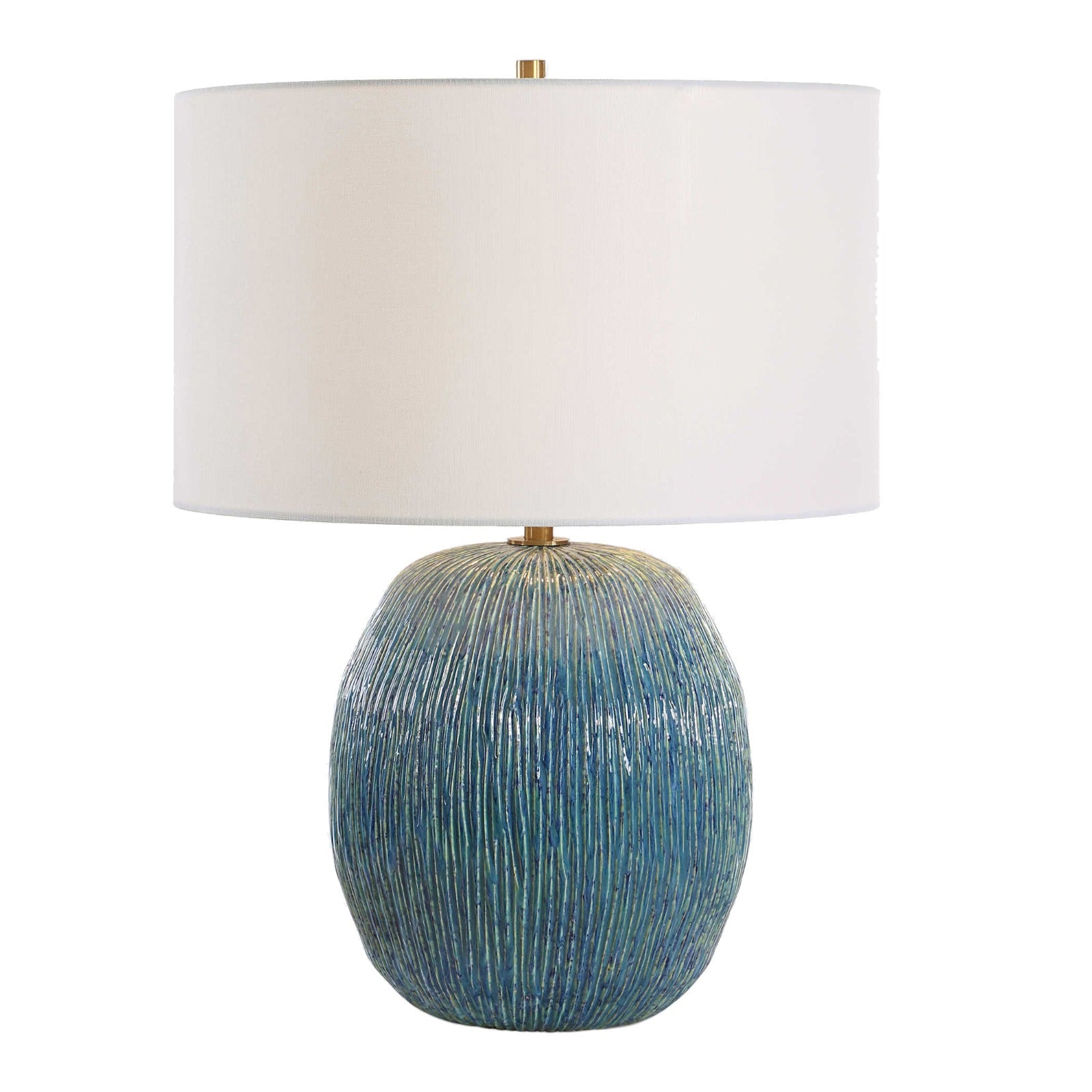 Elysia Table Lamp by Uttermost