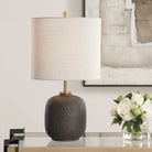 Blacktop Buffet Lamp by Uttermost