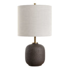 Blacktop Buffet Lamp by Uttermost