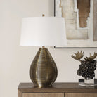 Knowles Table Lamp by Uttermost