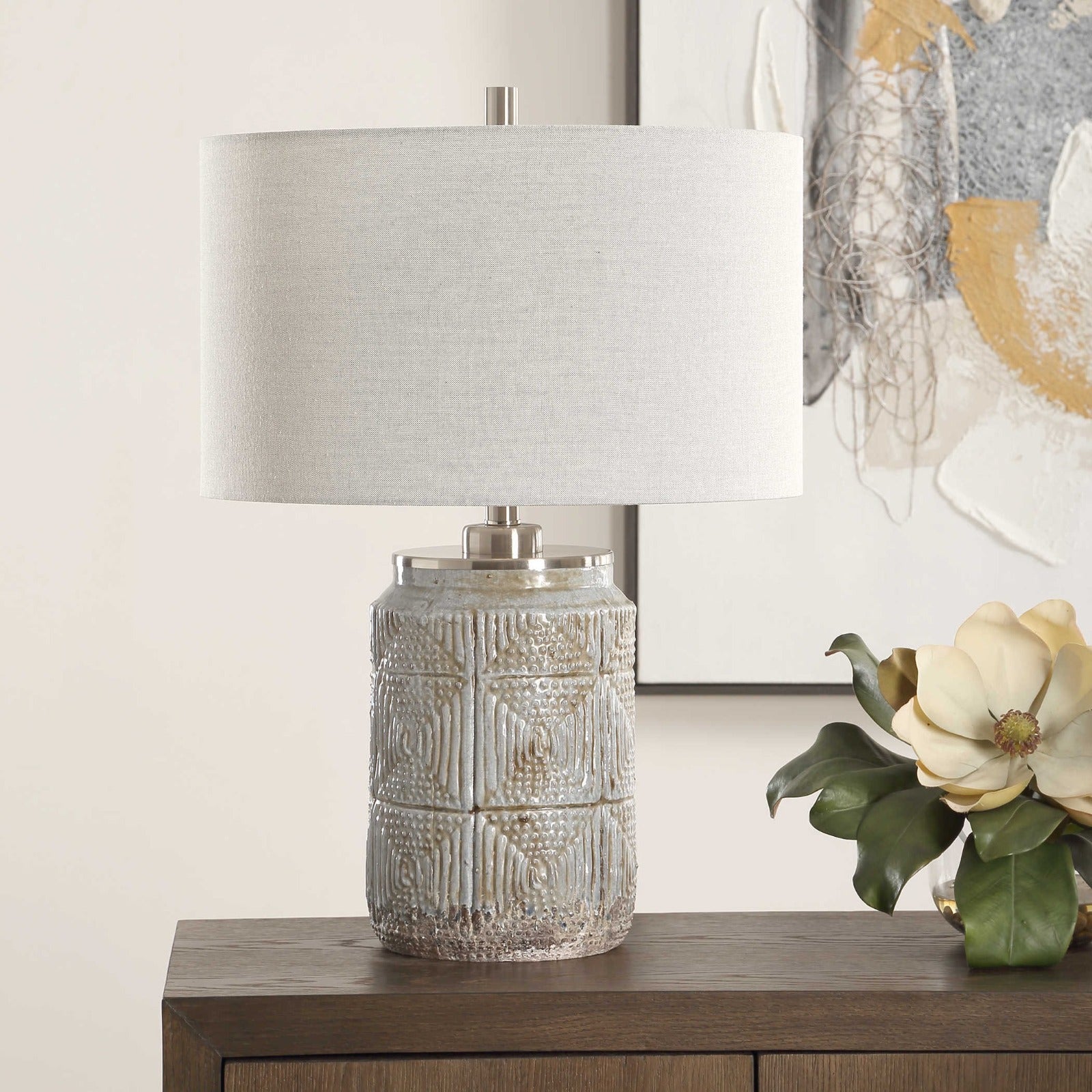 Graydon Table Lamp by Uttermost