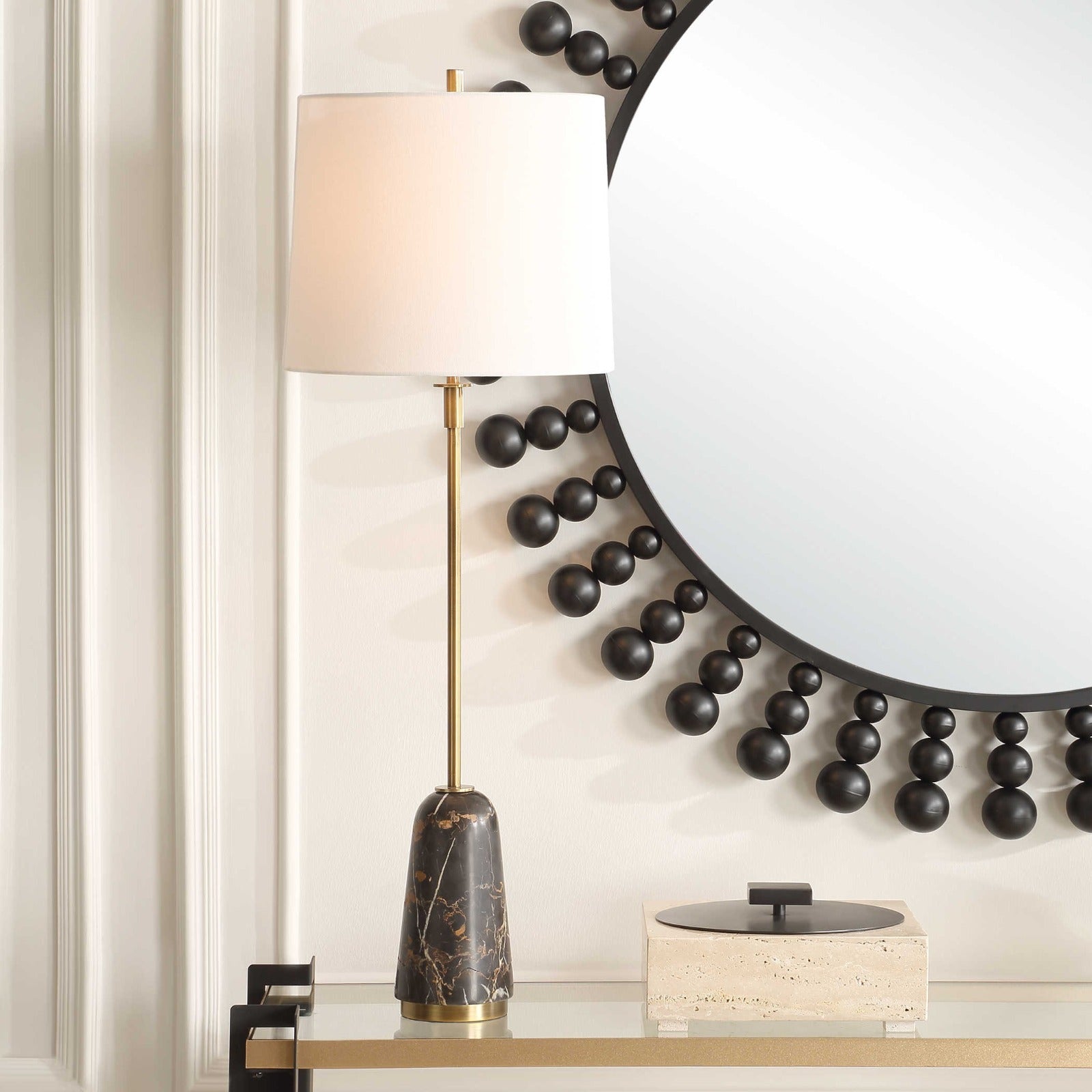 Jenson Buffet Lamp by Uttermost