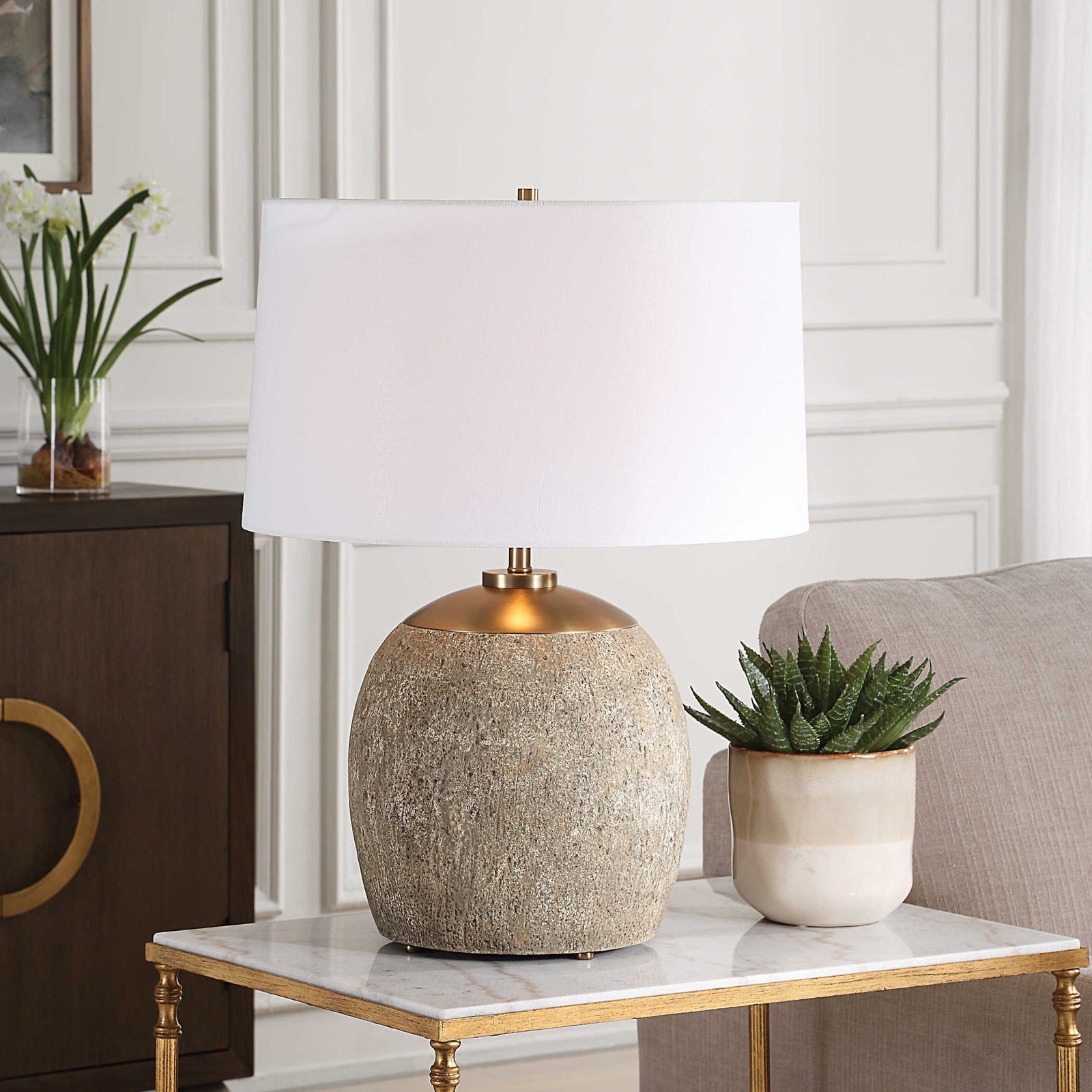 Raylan Table Lamp by Uttermost