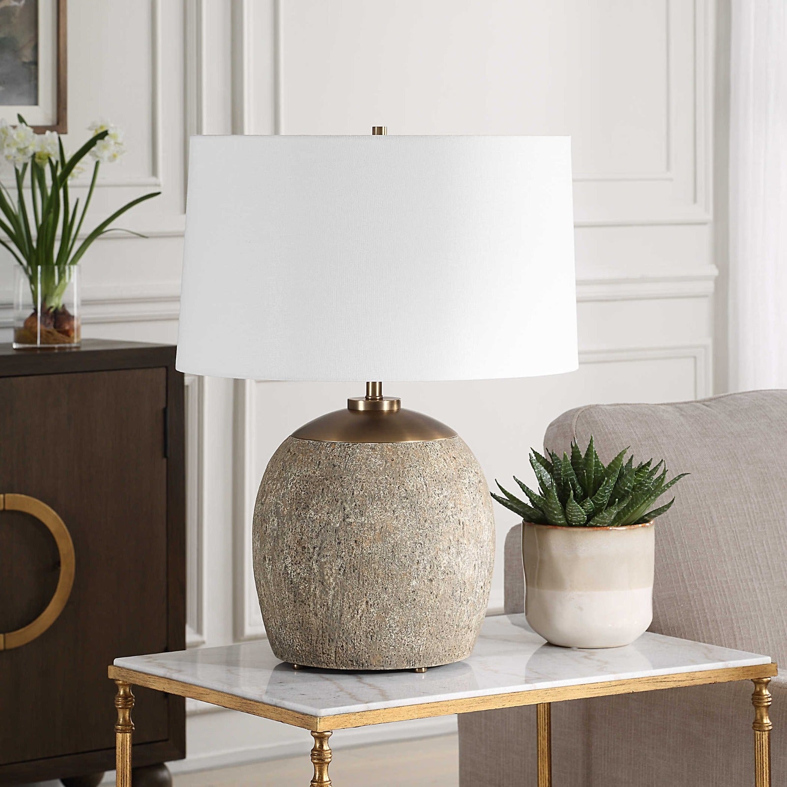 Raylan Table Lamp by Uttermost