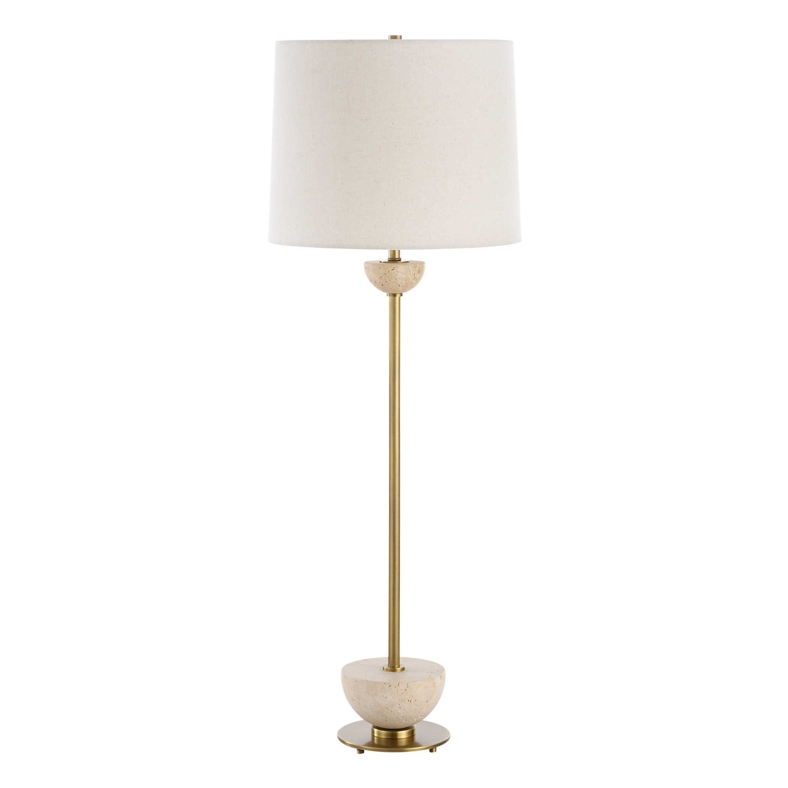 Hemisphere Buffet Lamp by Uttermost