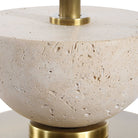 Hemisphere Buffet Lamp by Uttermost