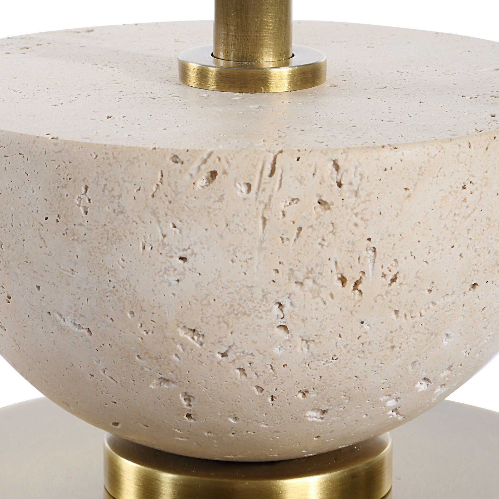 Hemisphere Buffet Lamp by Uttermost
