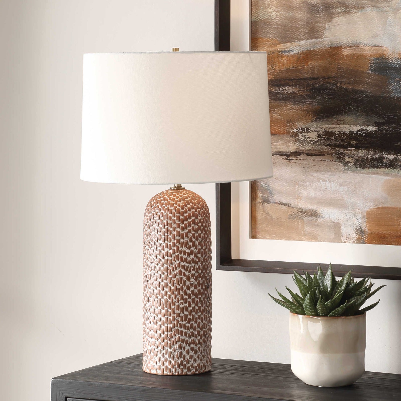 Maclura Table Lamp Uttermost