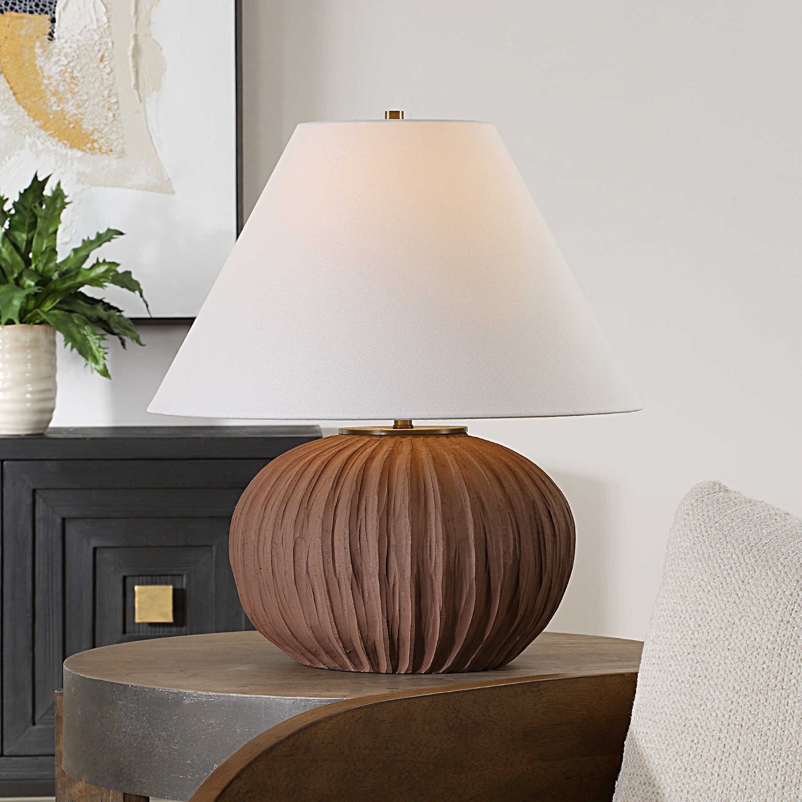 Keoghan Table Lamp by Uttermost