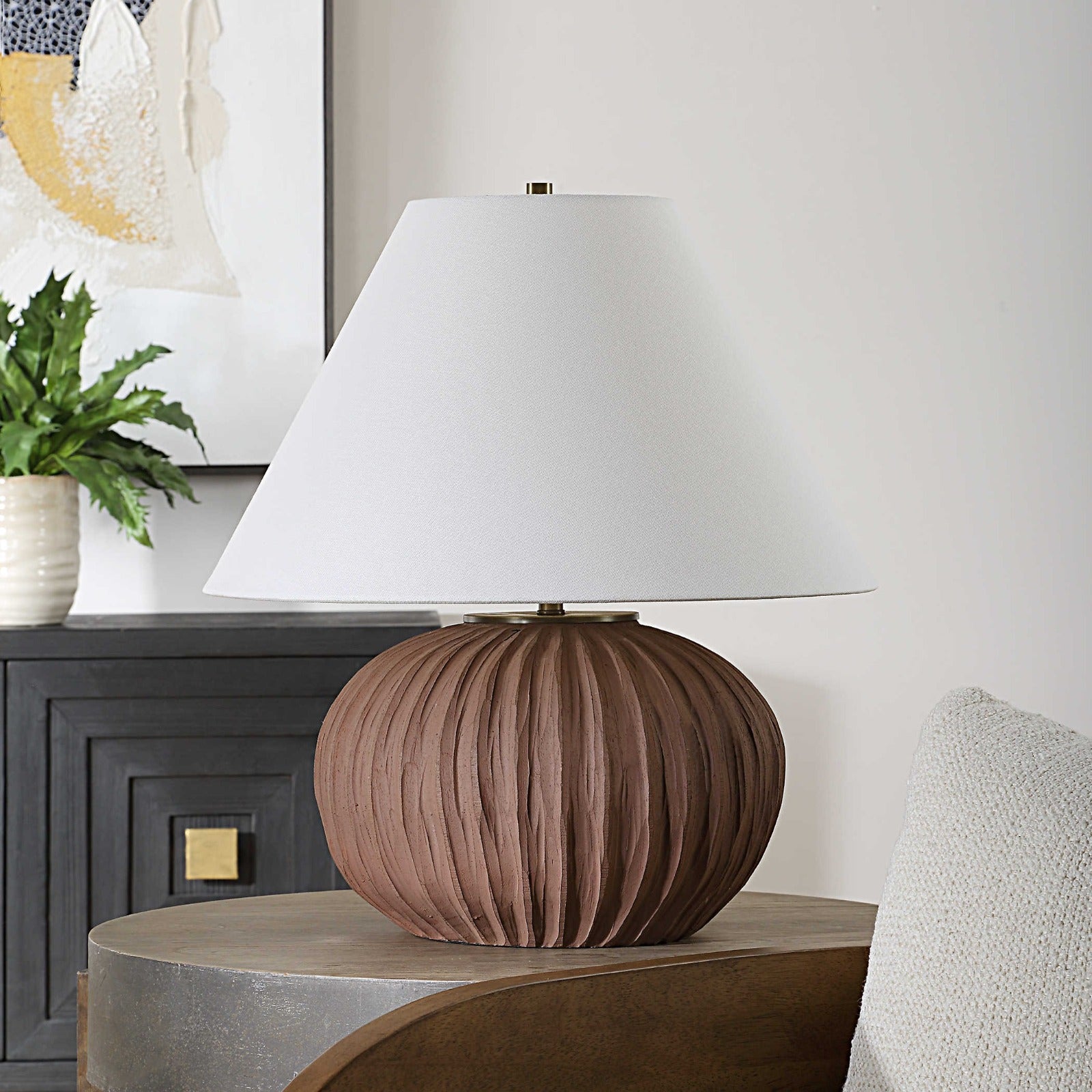 Keoghan Table Lamp by Uttermost