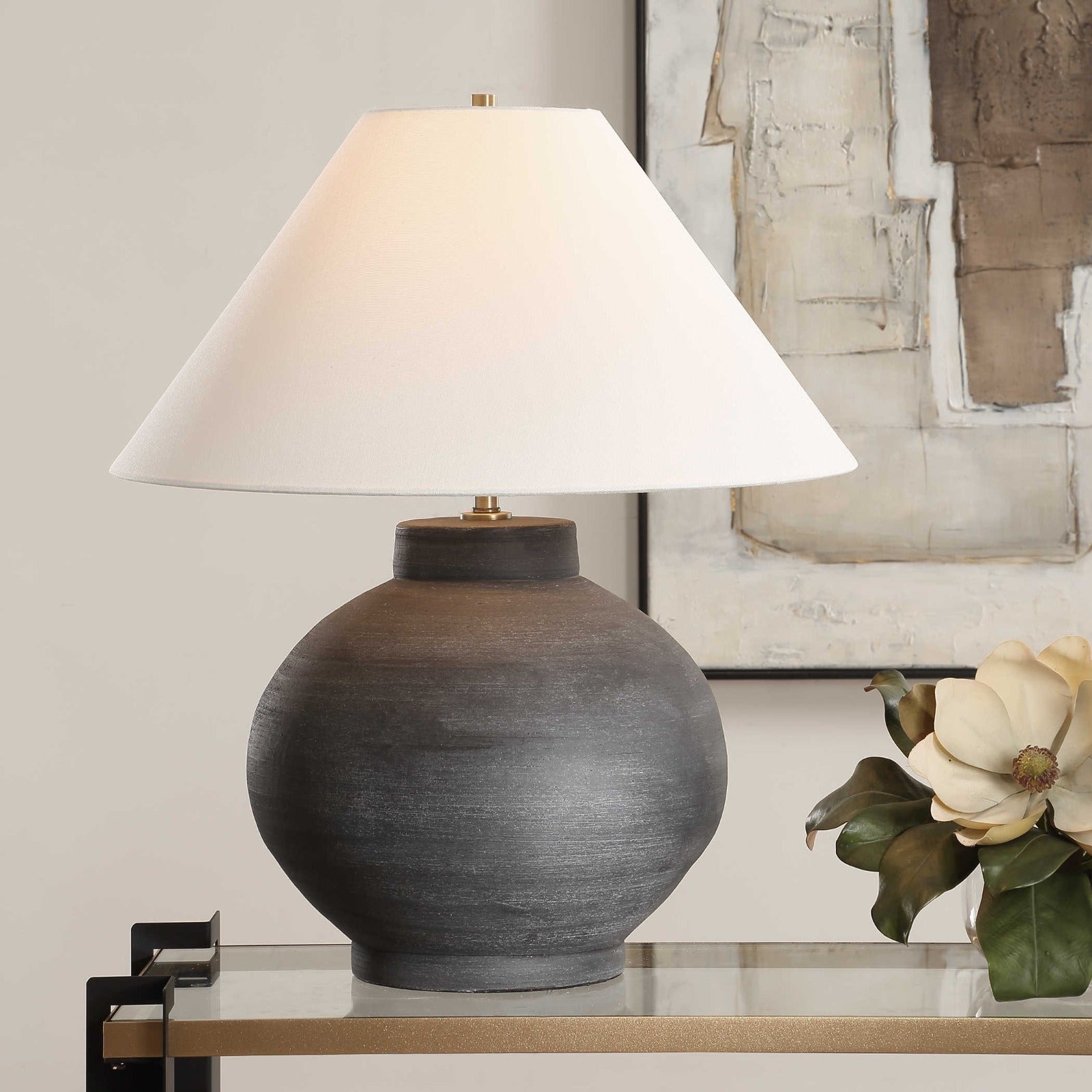 Tramore Table Lamp by Uttermost