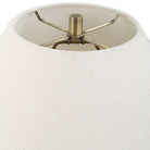 Sayre Dark Brown Table Lamp by Uttermost