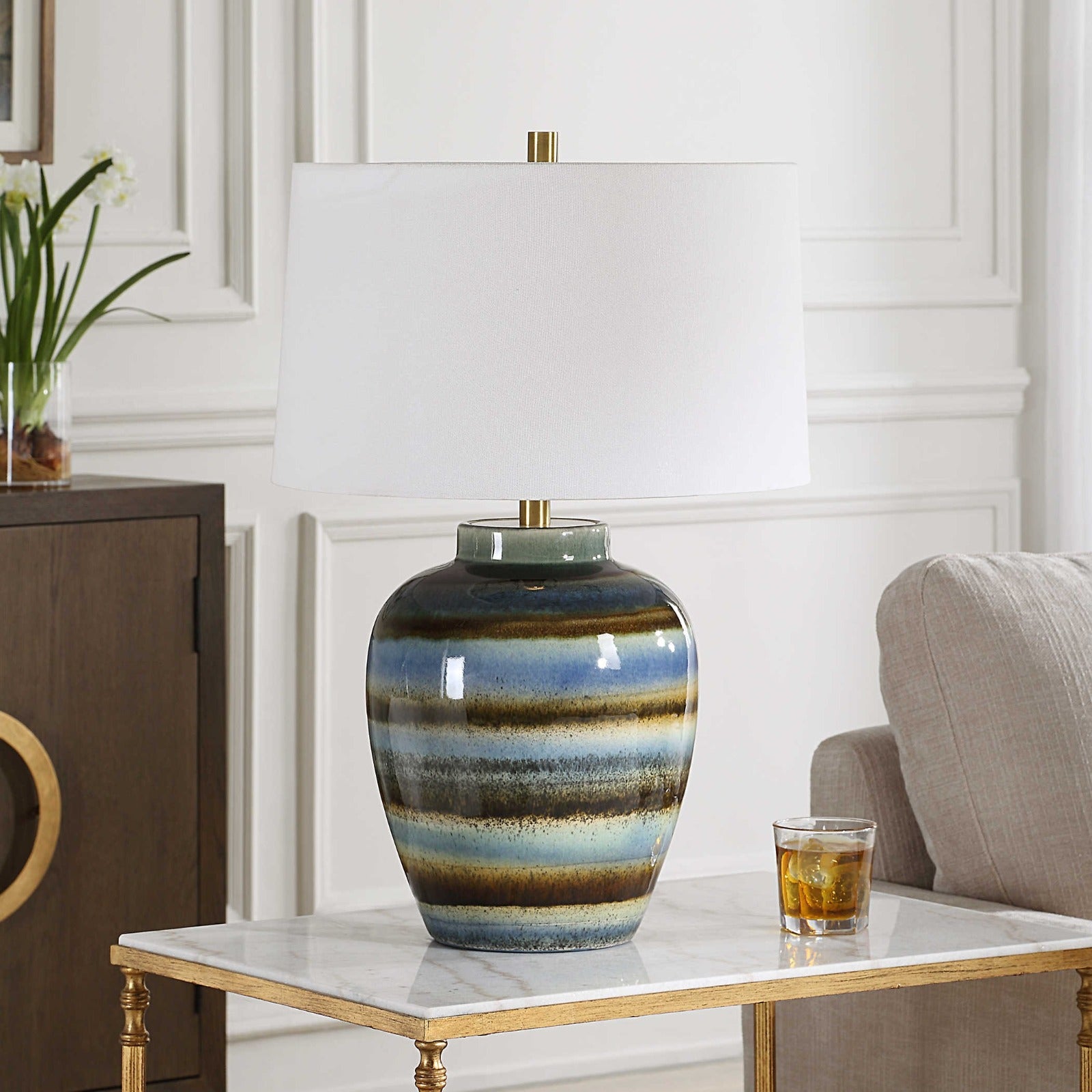 Judarn Table Lamp by Uttermost