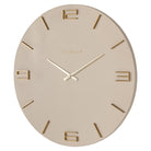 Byram Tapioca Wall Clock by Richmond Interiors