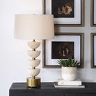 Hemisphere Table Lamp by Uttermost
