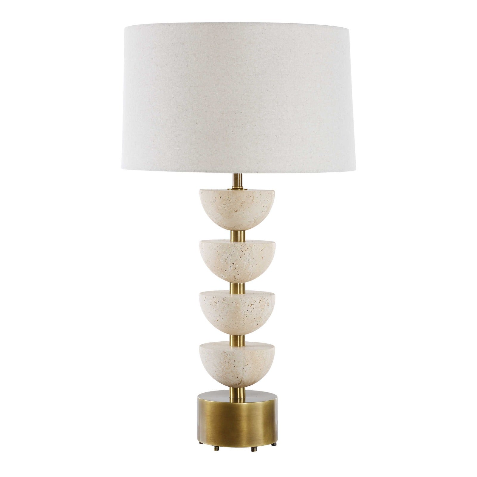 Hemisphere Table Lamp by Uttermost
