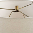 Hemisphere Table Lamp by Uttermost