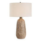 Napier Earthy Brown Table Lamp by Uttermost